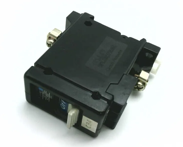 Fuji Electric CP31D-2A — Miniature Circuit Breakers (MCB) (image 2)