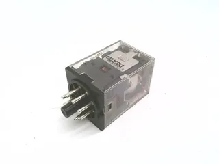 Omron MKS2PIN AC110 — General Purpose Relays (image 2)