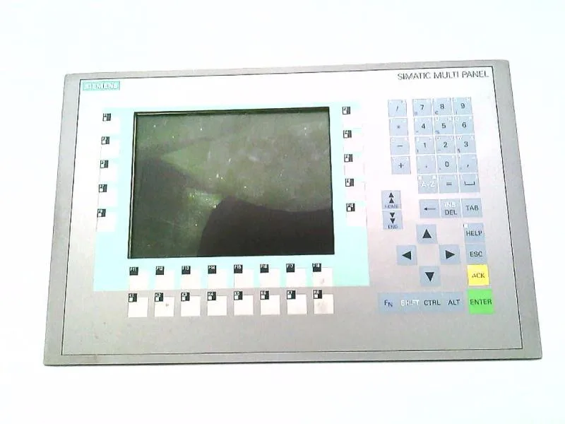 Siemens 6AV6643-0DB01-1AX1 — HMI Operator Interfaces (image 2)