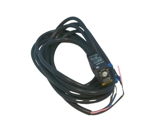 Omron E3S-BR81 — Photoelectric Sensors (image 2)