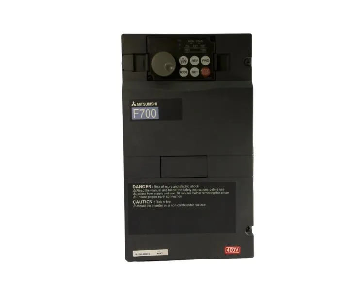 Mitsubishi Electric FR-F740-00038-EC — AC Drives (VFD)