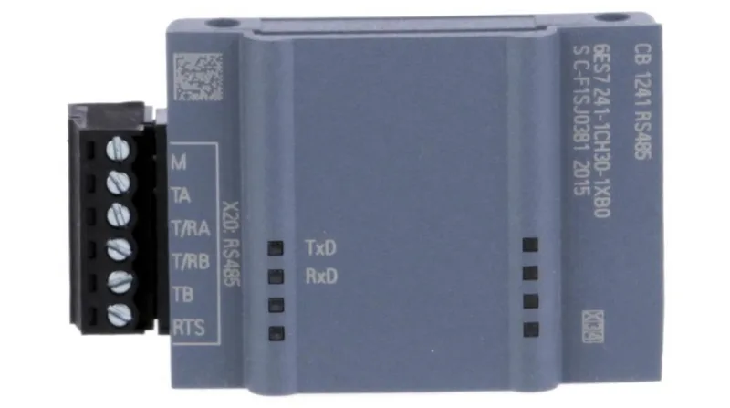Siemens 6ES7241-1CH30-1XB0 — PLC Communication Modules (image 4)