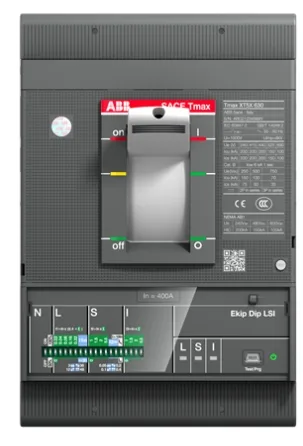 ABB XT5-S-400