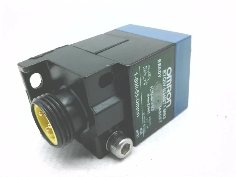 Omron E2QW-N35MT1-MN3 — Proximity Sensors (image 2)