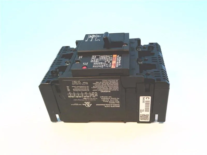 Fuji Electric SA53C-BB3BSC-010 — Miniature Circuit Breakers (MCB) (image 2)
