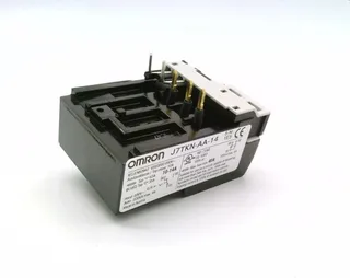 Omron J7TKN-AA-14 — Overload Relays (image 2)