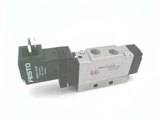 Festo MEBH-5/2-1/8-L-B