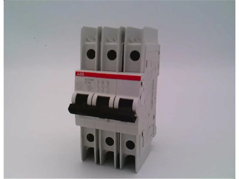 ABB SU203M-K3 — Miniature Circuit Breakers (MCB) (image 4)