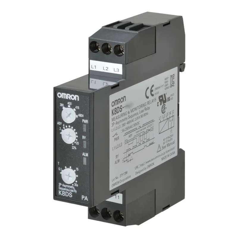 Omron K8DS-PA2 (image 2)