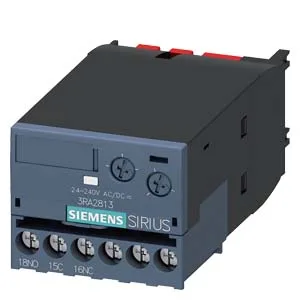 Siemens 3RA2813-1AW10 — Time Delay Relays (image 3)
