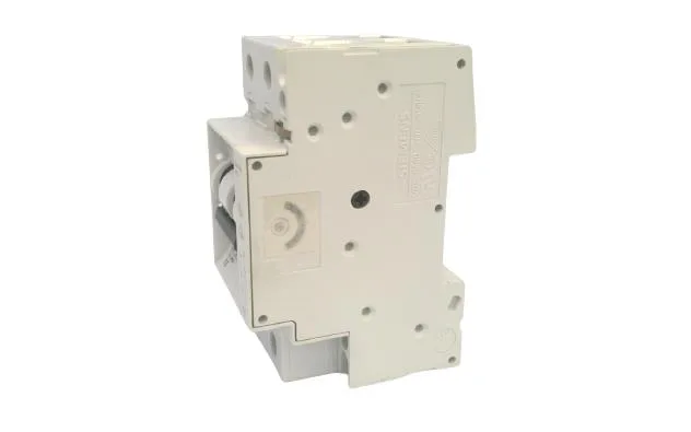 Siemens 5SX22-C20 — Miniature Circuit Breakers (MCB) (image 5)