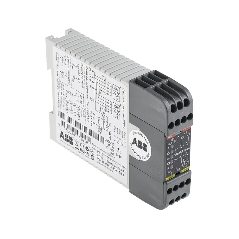 ABB 2TLA020052R1000 — Safety Relays (image 2)