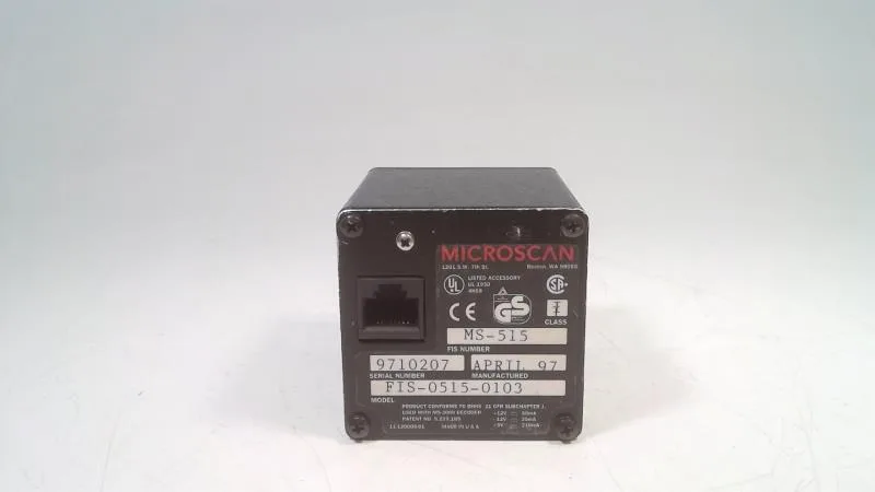 Omron FIS-0515-0103 — Machine Vision & Barcode (image 4)