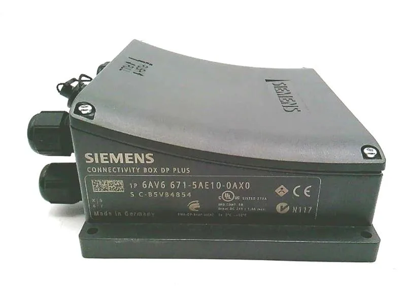 Siemens 6AV6671-5AE10-0AX0 — HMI Operator Interfaces (image 2)