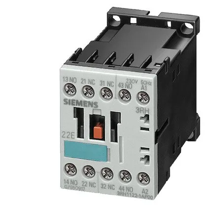 Siemens 3RH1122-1AF00 — Contactors (image 2)