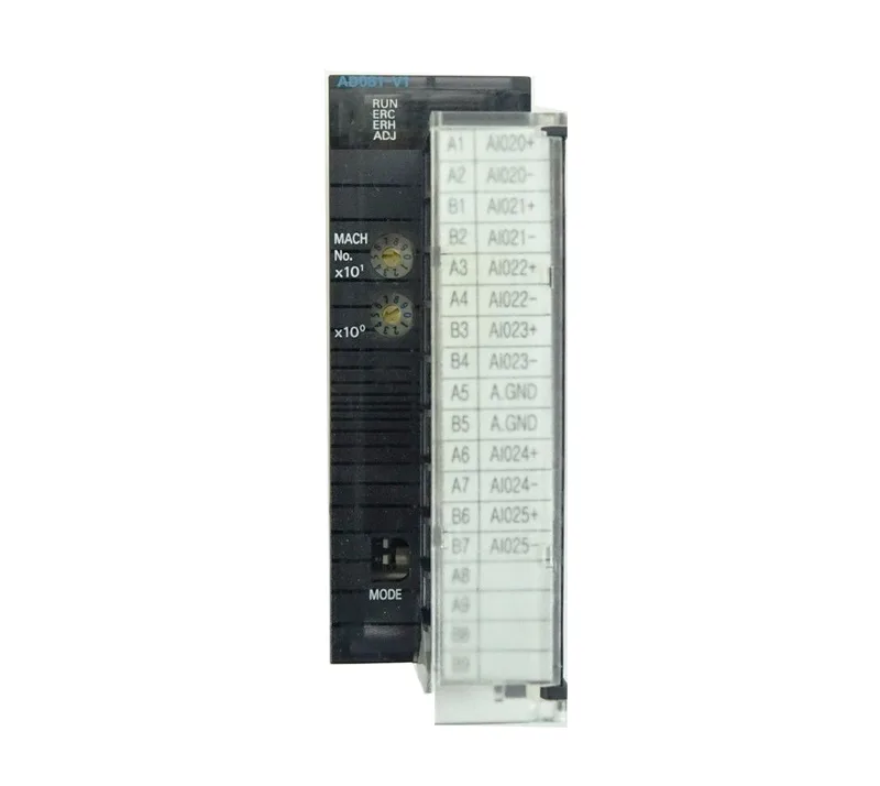 Omron CJ1W-AD081-V1 — PLCs (Programmable Logic Controllers) (image 4)