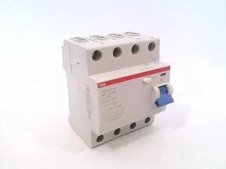 ABB F204AC-40/0.1H