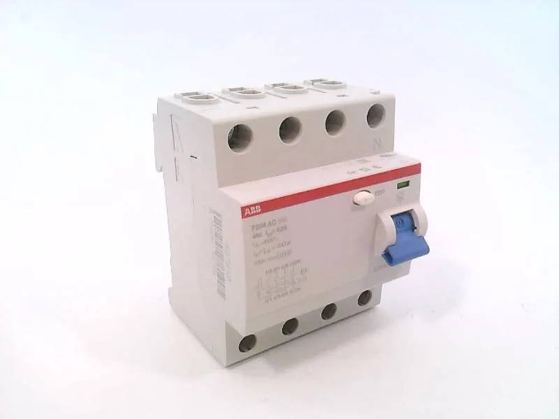 ABB F204AC-40/0.1H — Residual Current Breakers (RCCB/RCBO)