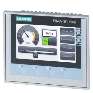 Siemens 6AV2124-2DC01-0AX0 — HMI Operator Interfaces (image 3)