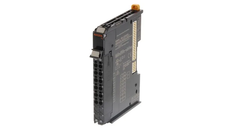 Omron NX-AD3204 — PLC I/O & Expansion Modules (image 2)