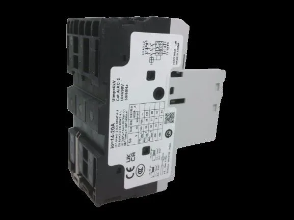 Fuji Electric BM3RHB-020 — Circuit Breaker Accessories (image 4)