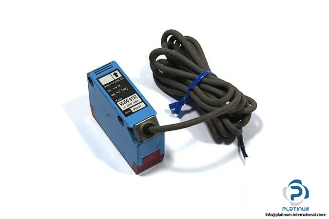 SICK WS250-D132 — Photoelectric Sensors (image 2)