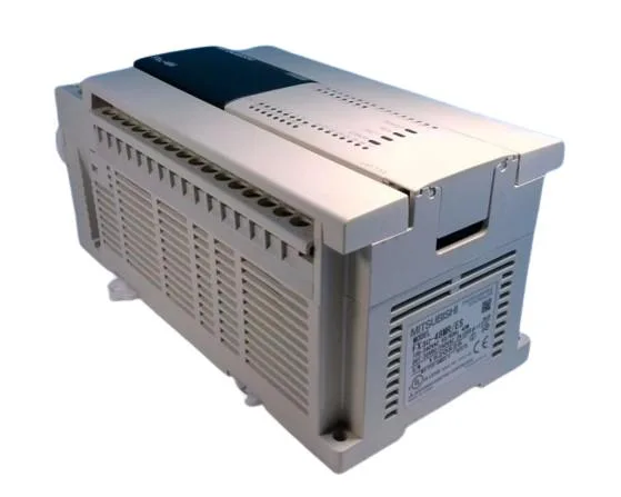 Mitsubishi Electric FX3U-48MR/ES — PLCs (Programmable Logic Controllers) (image 2)