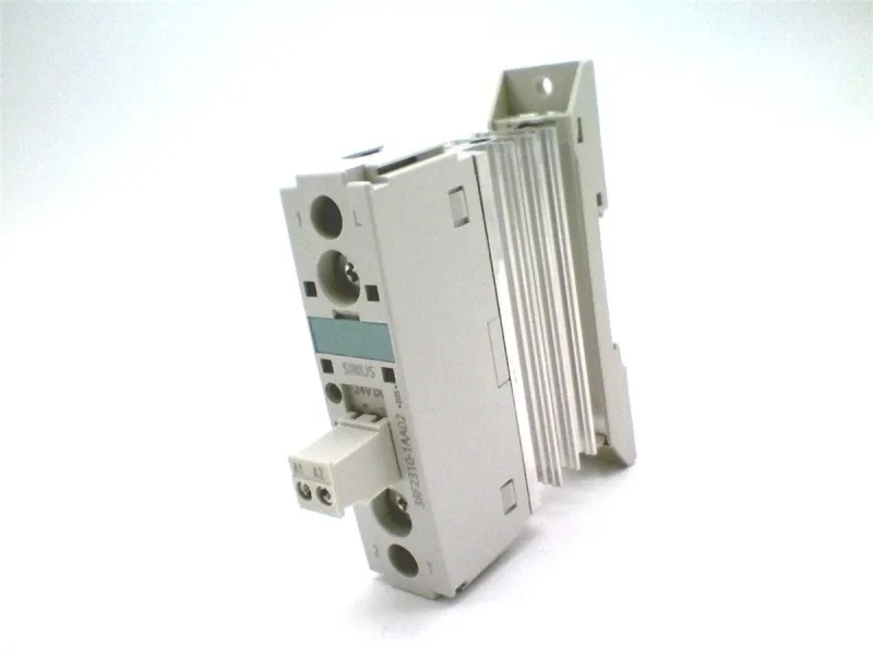 Siemens 3RF2310-1AA02 — Solid State Relays (image 2)