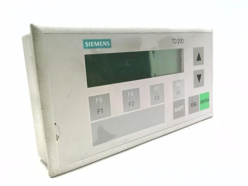Siemens 6ES7272-0AA20-0YA0 — PLC I/O & Expansion Modules
