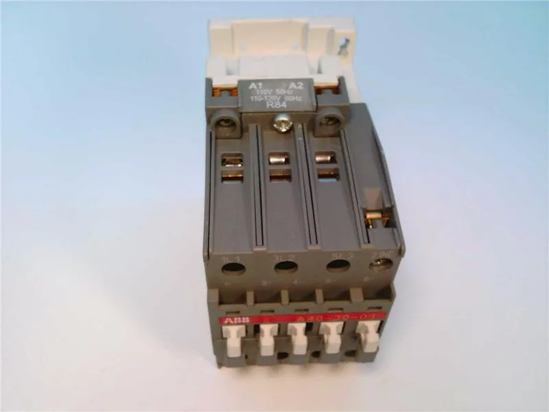ABB A40-30-01-84 — Contactors (image 3)