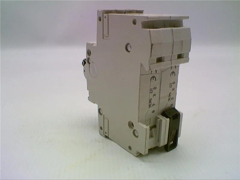 ABB S282-K6A — Miniature Circuit Breakers (MCB) (image 4)