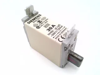 Siemens 3NA2814 — Fuses & Fuse Holders (image 2)