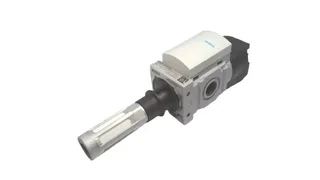 Festo MS4-EE-1/4-10V24-S — Air Preparation (FRL) (image 2)