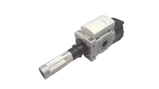 Festo MS4-EE-1/4-10V24-S — Air Preparation (FRL) (image 2)