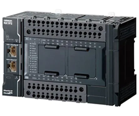 Omron NX1P2-1040DT1 — PLCs (Programmable Logic Controllers) (image 4)