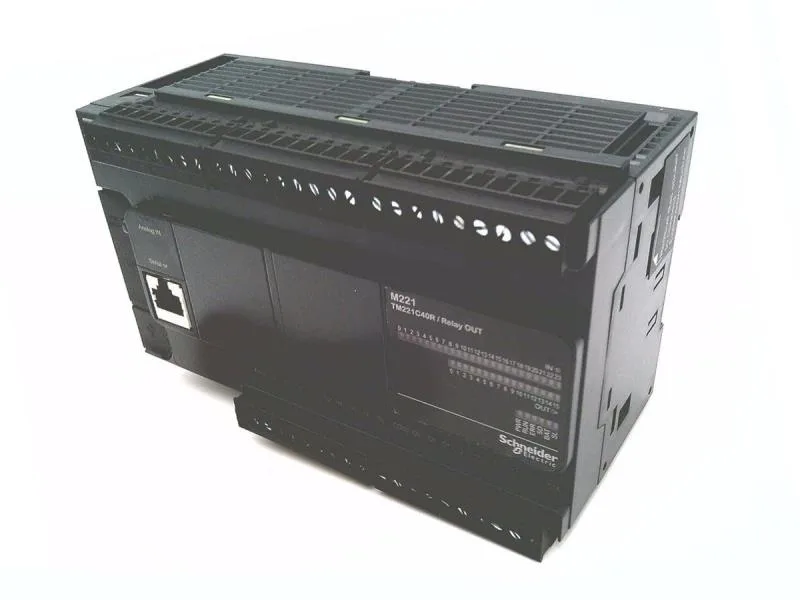 Schneider Electric TM221C40R (image 4)