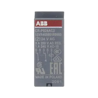 ABB 1SVR405601R0000 — General Purpose Relays (image 3)
