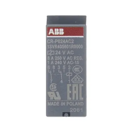 ABB 1SVR405601R0000 — General Purpose Relays (image 3)