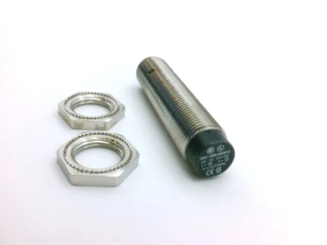 Schneider Electric XS212BLNAM12 — Proximity Sensors (image 3)