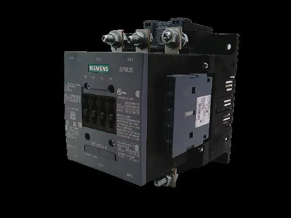 Siemens 3RT1055-2AR36 — Contactors (image 2)