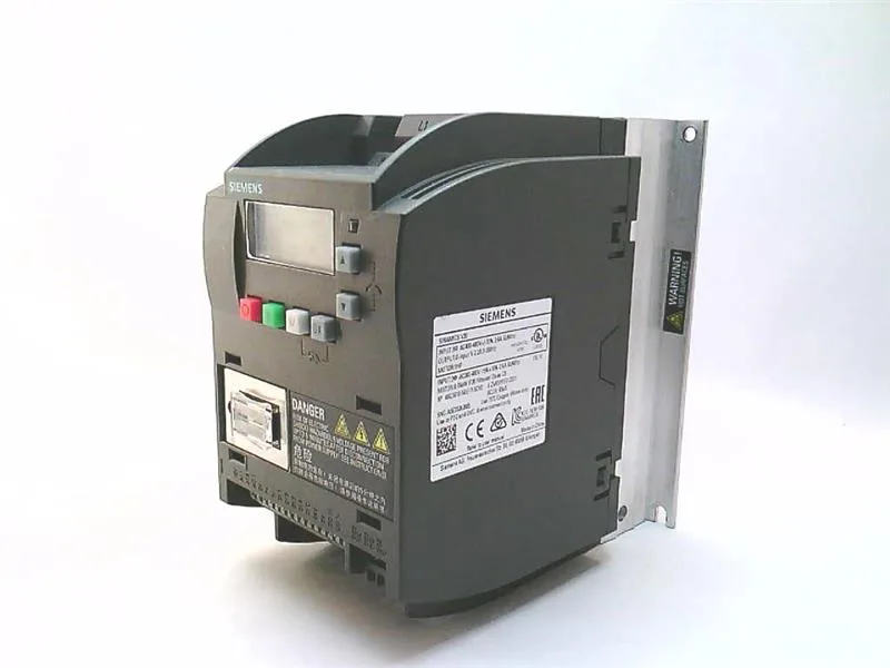 Siemens 6SL3210-5BE17-5CV0 (image 3)