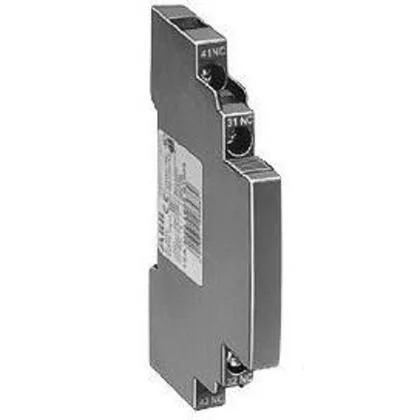 ABB HKS4-11 — Auxiliary Contacts (image 4)