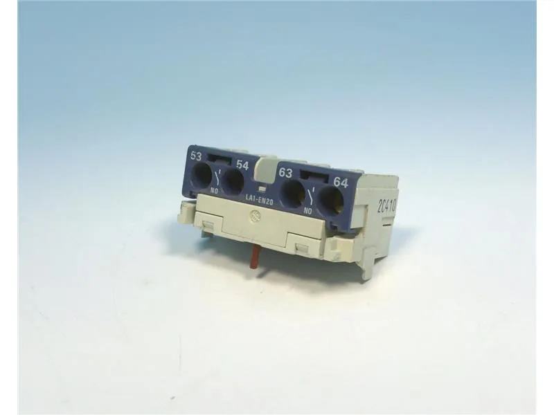 Schneider Electric LA1-EN20 — Motor Control Accessories (image 4)