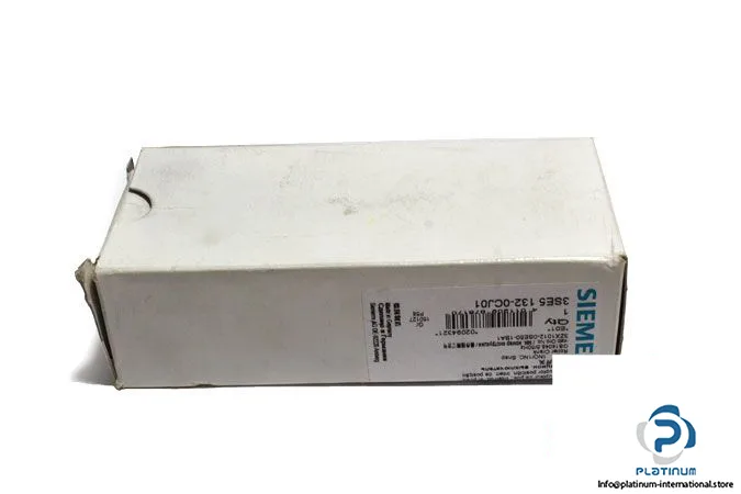 Siemens 3SE5132-0CJ01 — Limit Switches (image 3)