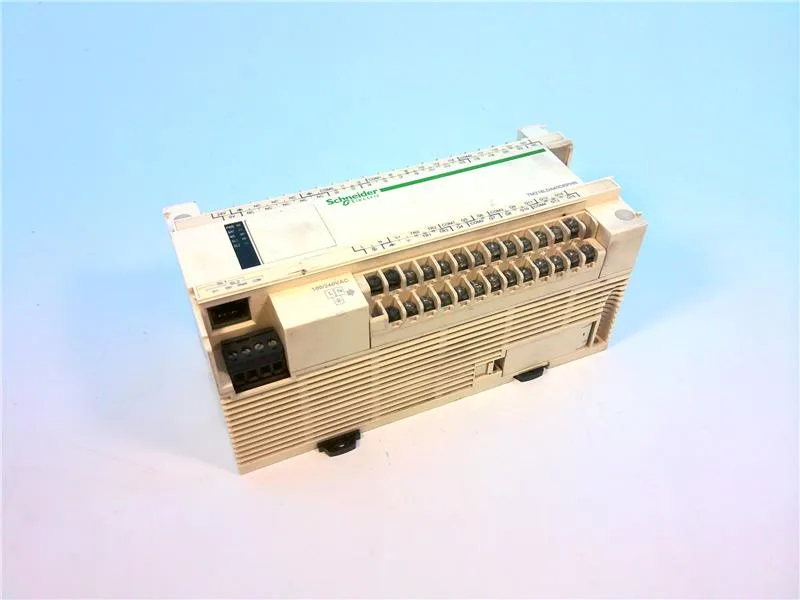 Schneider Electric TM218LDA40DRPHN — PLCs (Programmable Logic Controllers) (image 2)