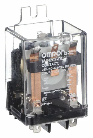 Omron MJN2CF-DC24