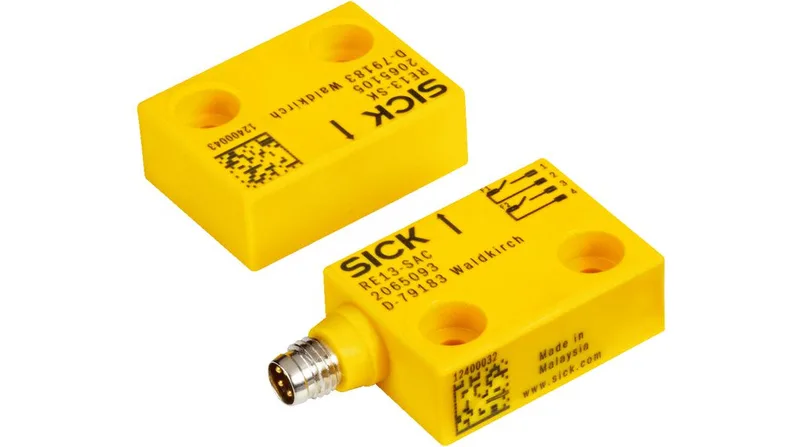 SICK RE13-SAC — Photoelectric Sensors (image 3)