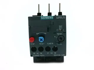 Siemens 3RU2126-1JB0 — Overload Relays (image 4)