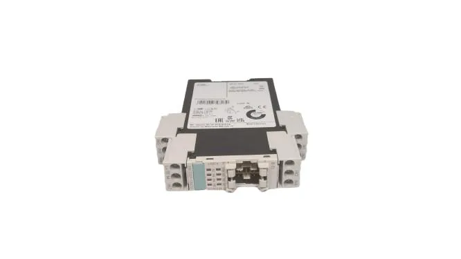 Siemens 3RK3321-1AA10 — Safety Relays (image 4)
