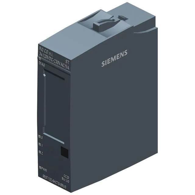 Siemens 6ES7132-6HC70-0BU0 — Digital Output Modules (image 2)